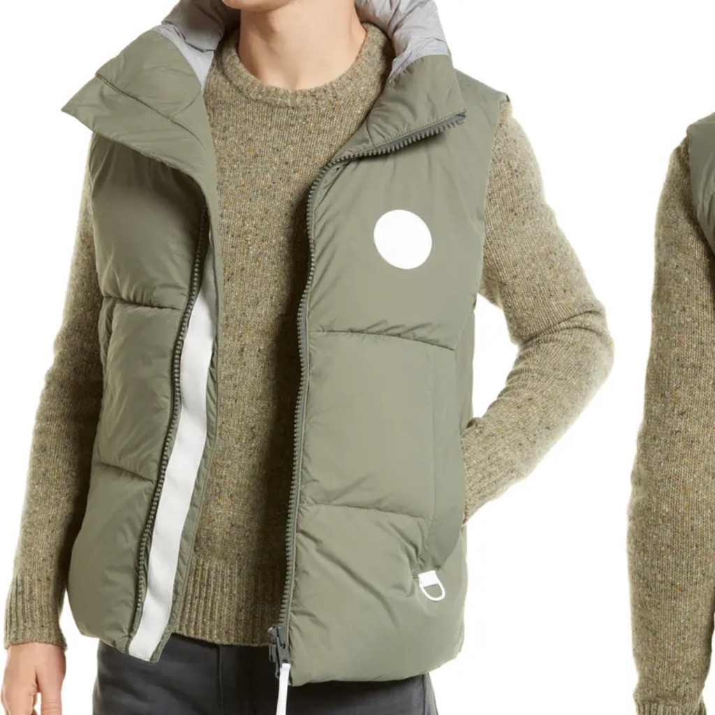 Everett Puffer Vest Canada Goose